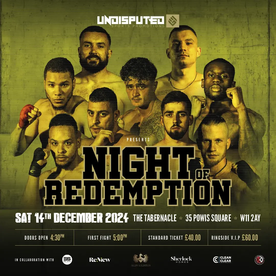 Night of Redemption