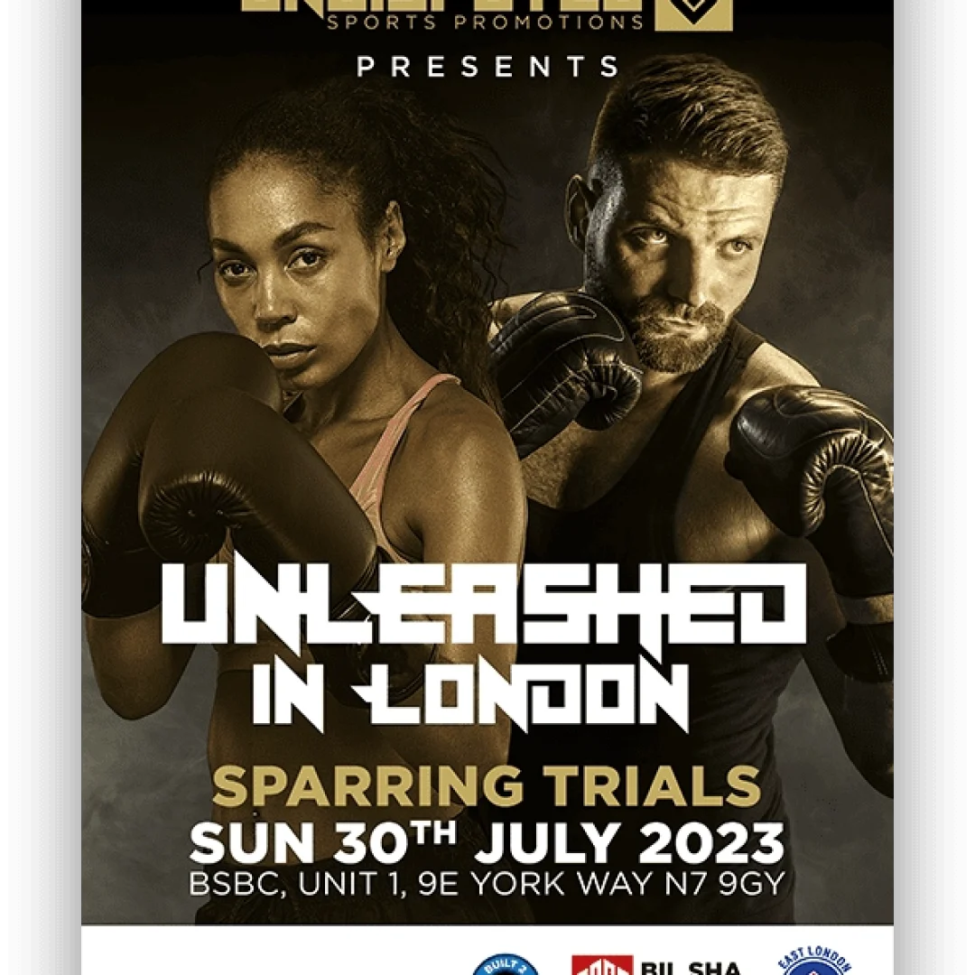 Unleashed-In-London-Poster