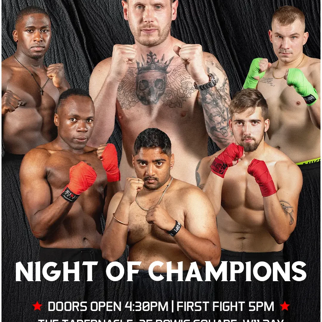 Night of Champions